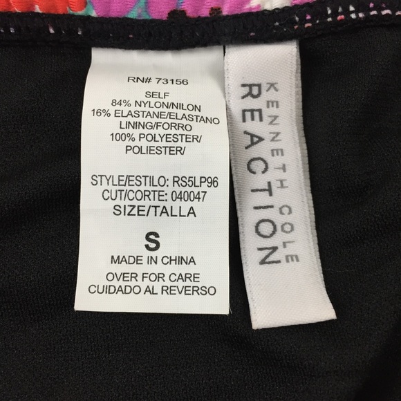 Kenneth Cole Reaction Swim Nwt Kenneth Cole Reaction Bikini Bottoms
